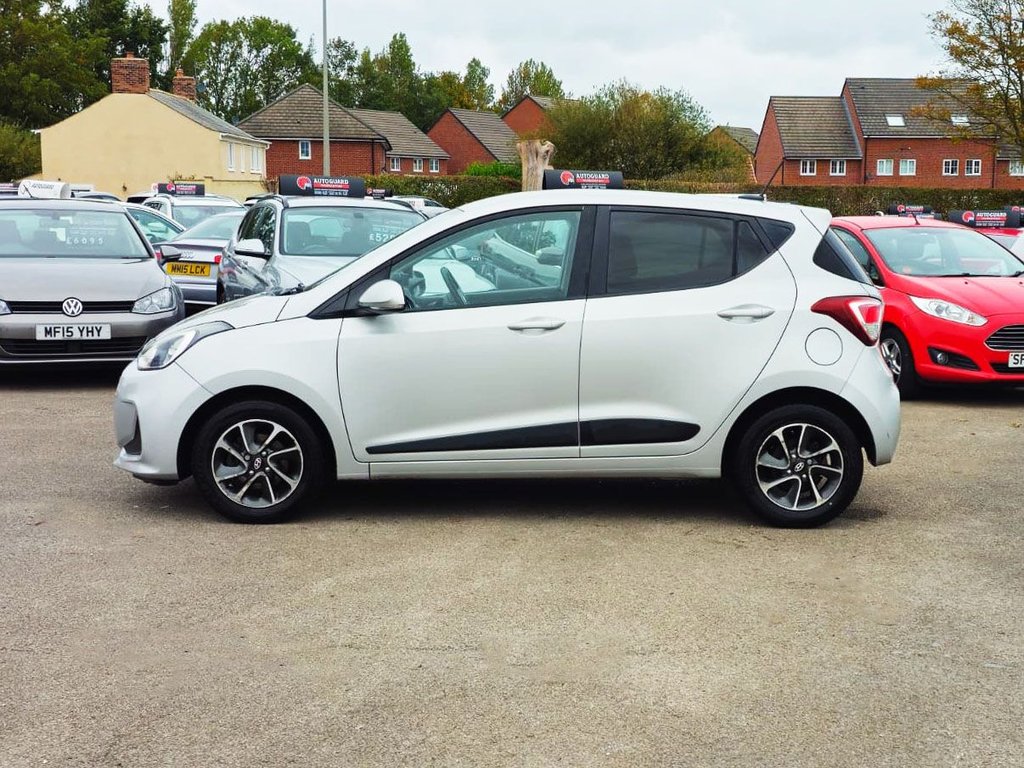 Used Hyundai i10 2017 for sale - 78200421: Photo 13