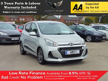 Used Hyundai i10 2017 for sale - 78200421: Photo