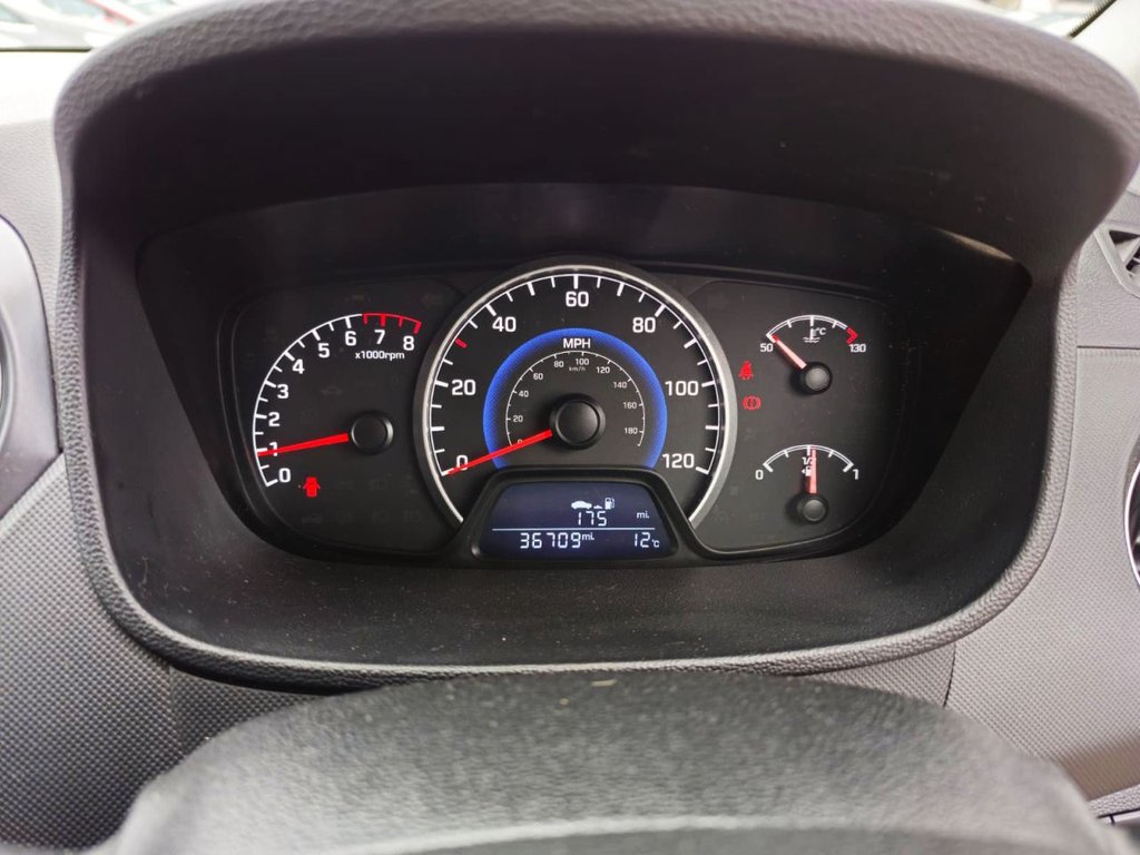 Used Hyundai i10 2017 for sale - 78200421: Photo 24