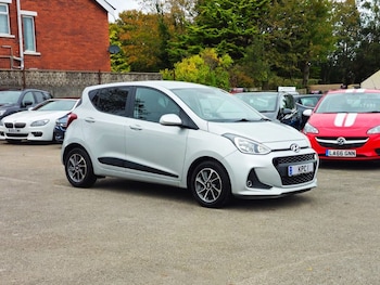 Used Hyundai i10 2017 for sale - 78200421: Photo