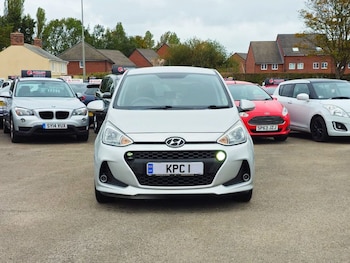 Used Hyundai i10 2017 for sale - 78200421: Photo