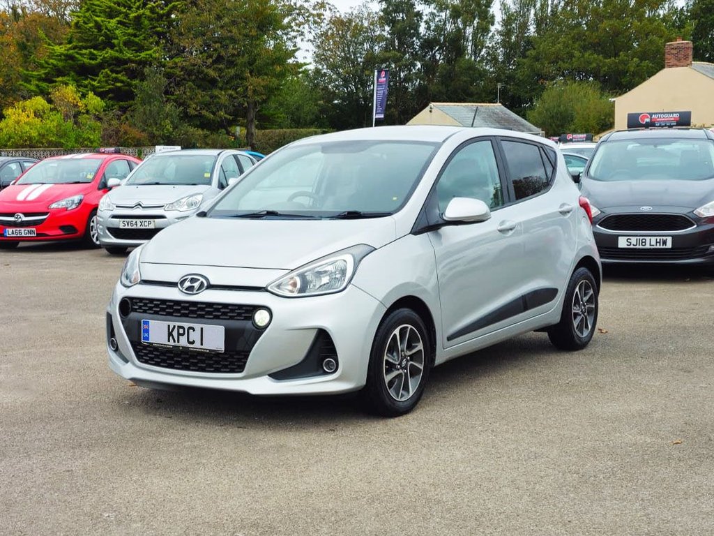 Used Hyundai i10 2017 for sale - 78200421: Photo 4