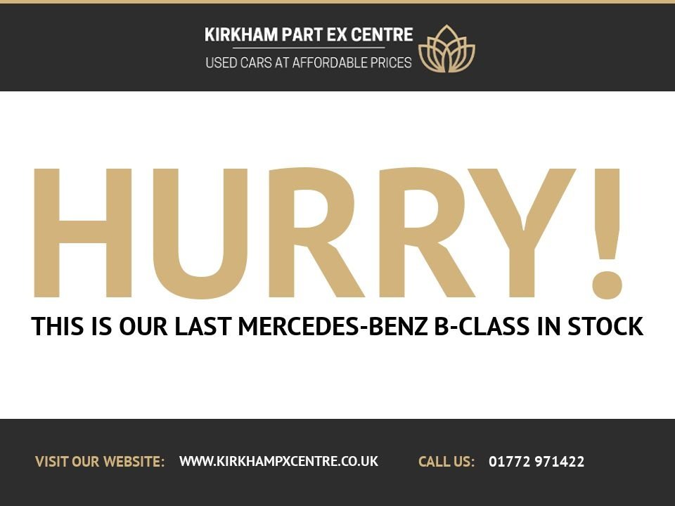 Used Mercedes-Benz B Class 2017 for sale - 77369027: Photo 15