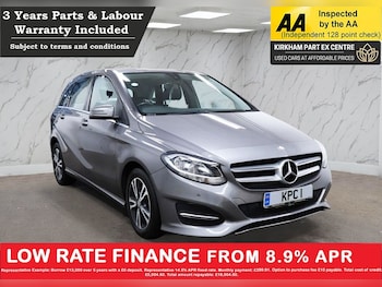 Used Mercedes-Benz B Class 2017 for sale - 77369027: Photo