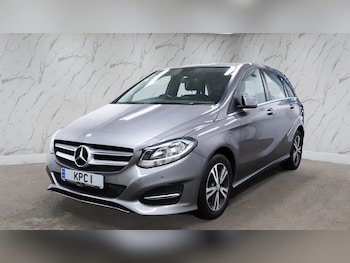 Used Mercedes-Benz B Class 2017 for sale - 77369027: Photo