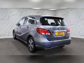 Used Mercedes-Benz B Class 2017 for sale - 77369027: Photo