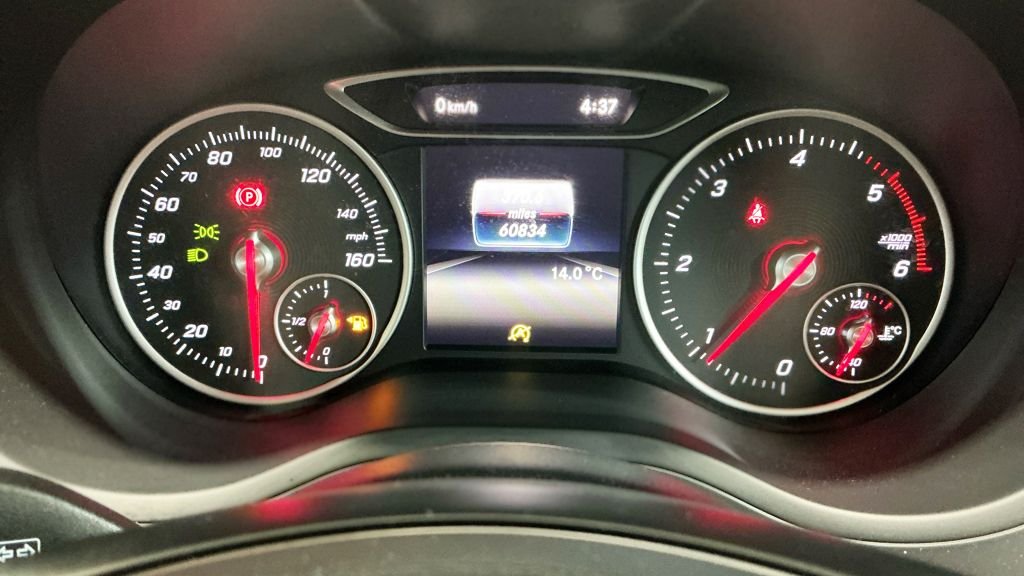 Used Mercedes-Benz B Class 2017 for sale - 77369027: Photo 8