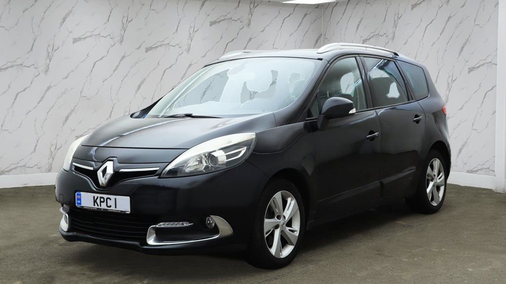 Used Renault Grand Scenic 2014 for sale - 76740506: Photo 2