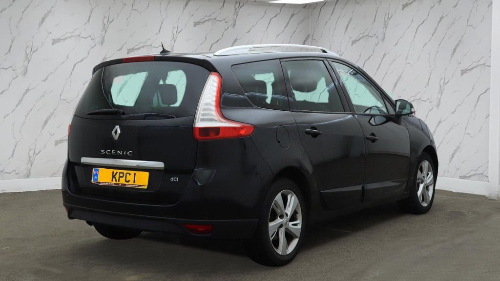 Used Renault Grand Scenic 2014 for sale - 76740506: Photo 4
