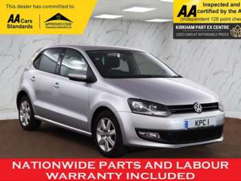 Used Volkswagen Polo 2011 for sale - 75328302: Photo