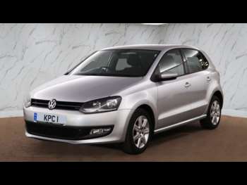 Used Volkswagen Polo 2011 for sale - 75328302: Photo