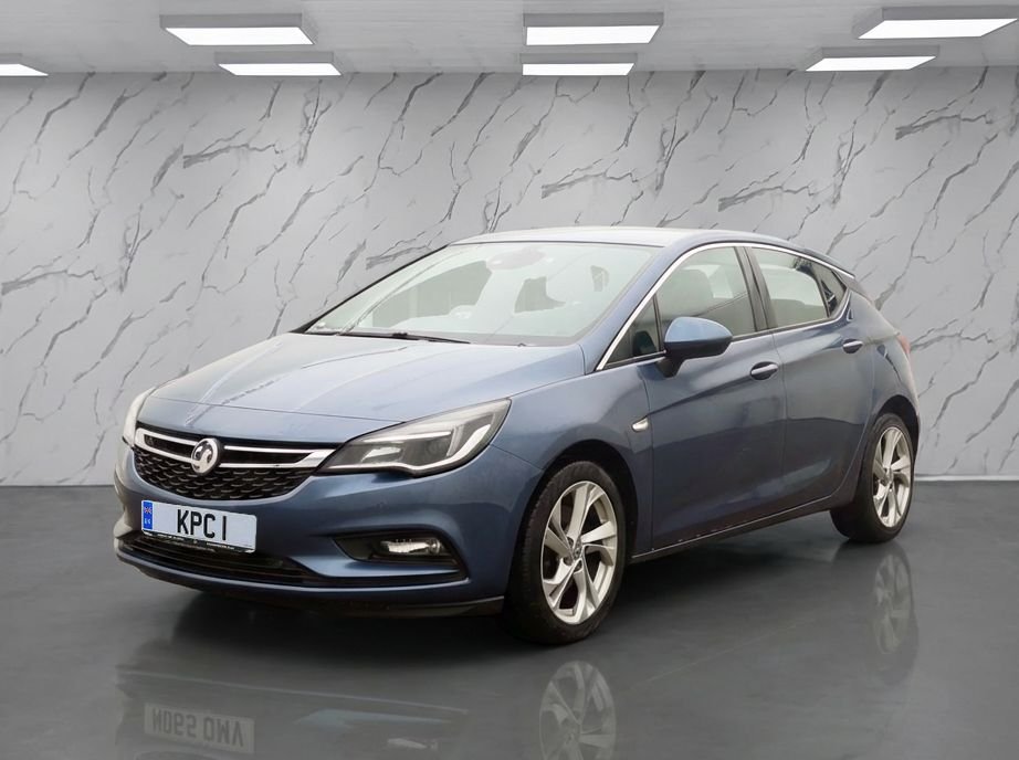 Used Vauxhall Astra 2015 for sale - 77356111: Photo 2