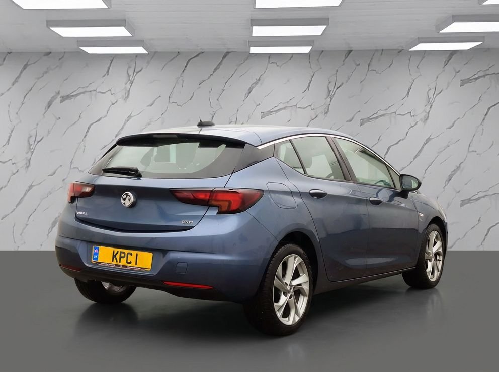 Used Vauxhall Astra 2015 for sale - 77356111: Photo 4