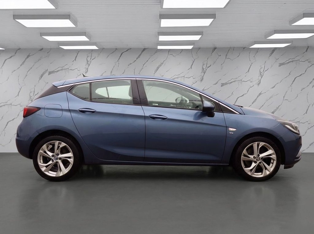 Used Vauxhall Astra 2015 for sale - 77356111: Photo 6