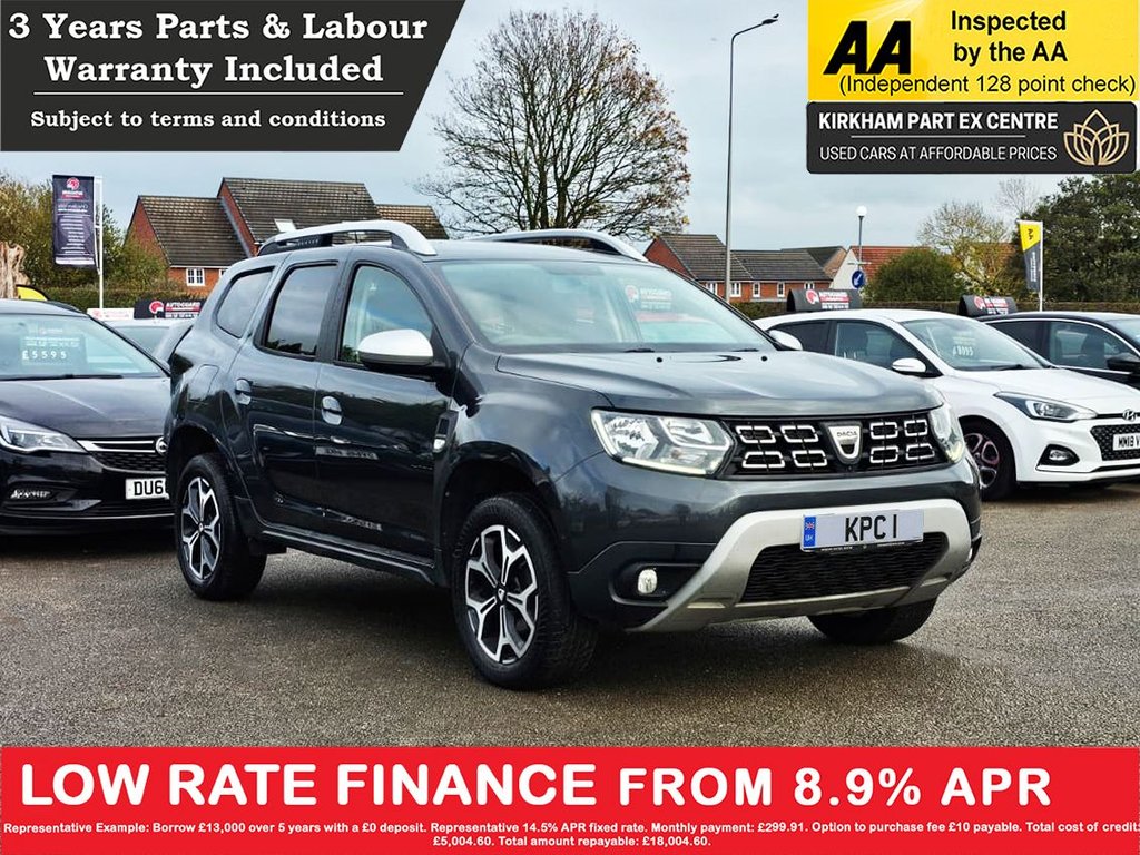Used Dacia Duster 2019 for sale - 76279907: Photo 1