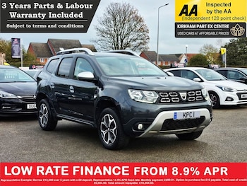 Dacia - Duster
