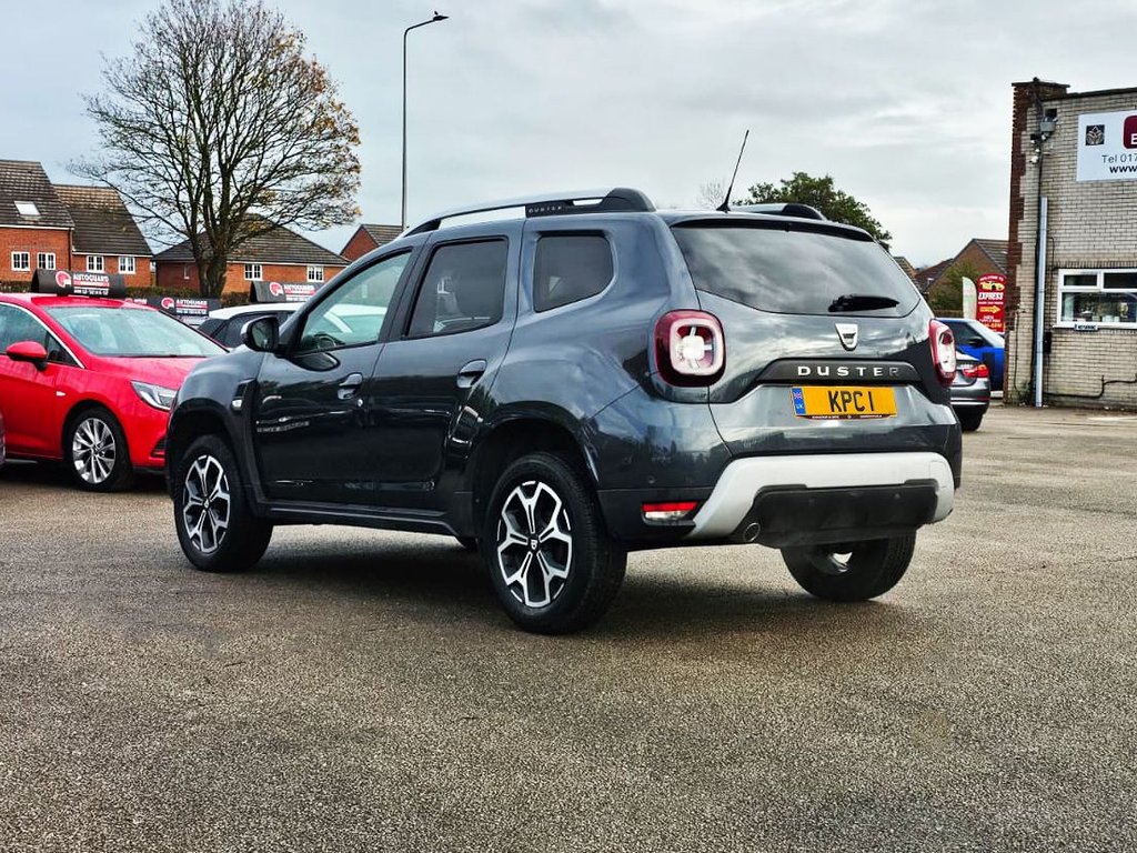 Used Dacia Duster 2019 for sale - 76279907: Photo 7