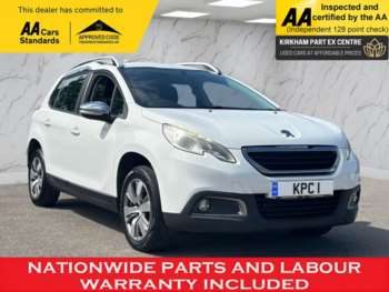 2014 (64) - 1.2 VTi Active SUV 5dr Petrol Manual Euro 5 (82 ps) ***DRIVE AWAY TODAY***