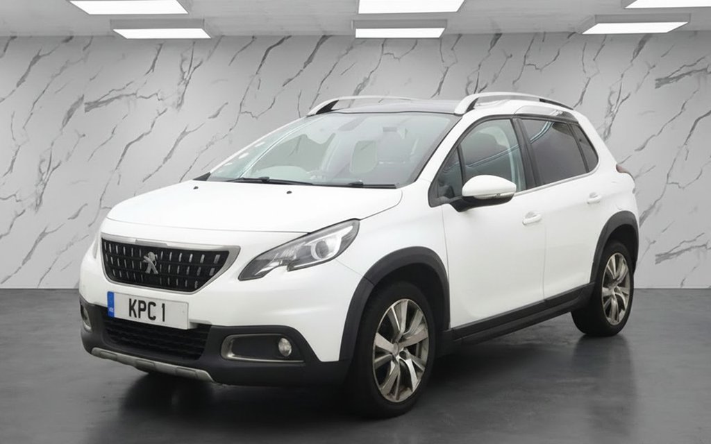 Used Peugeot 2008 2016 for sale - 77780460: Photo 2