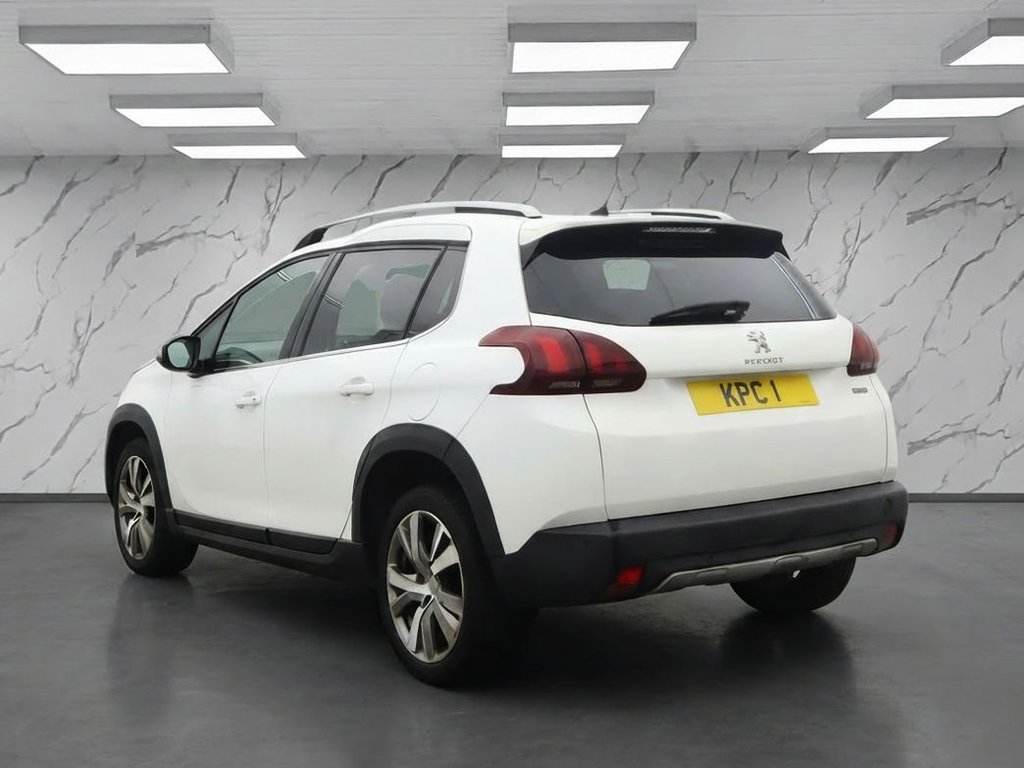 Used Peugeot 2008 2016 for sale - 77780460: Photo 3
