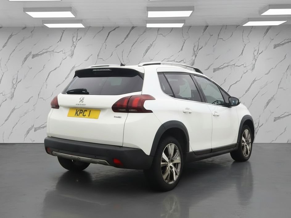 Used Peugeot 2008 2016 for sale - 77780460: Photo 4