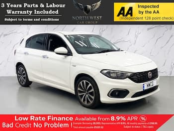 Used Fiat Tipo 2017 for sale - 79709199: Photo
