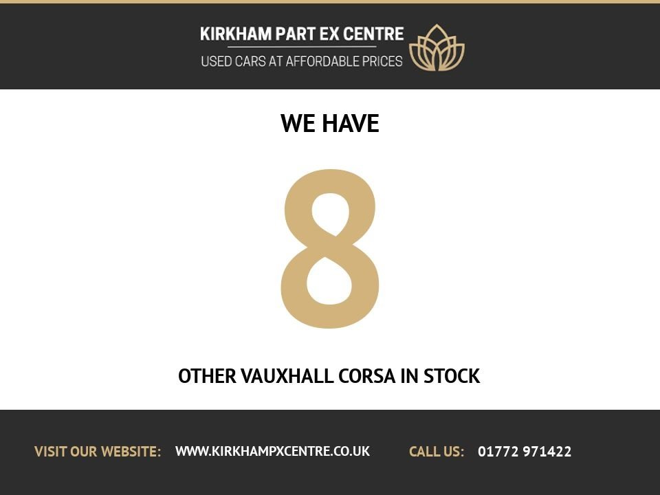 Used Vauxhall Corsa 2013 for sale - 76724856: Photo 2