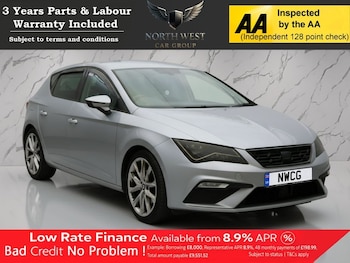 Used SEAT Leon 2017 for sale - 78868301: Photo