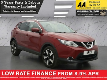 Used Nissan Qashqai 2016 for sale - 77483450: Photo