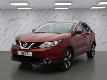 Used Nissan Qashqai 2016 for sale - 77483450: Photo