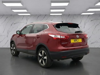 Used Nissan Qashqai 2016 for sale - 77483450: Photo