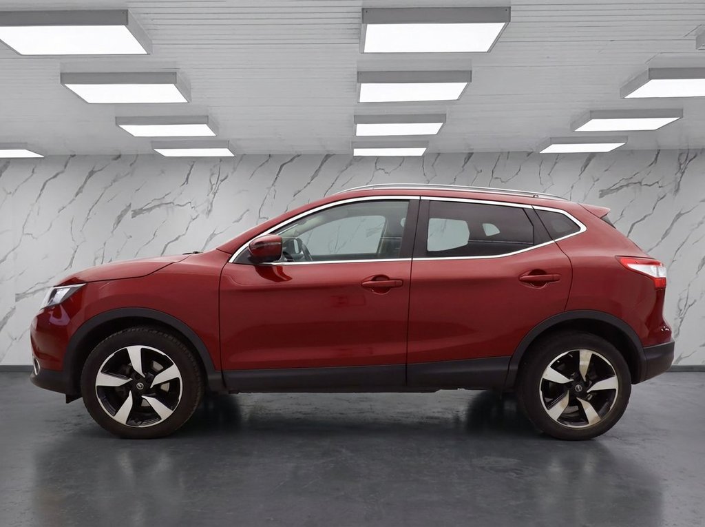 Used Nissan Qashqai 2016 for sale - 77483450: Photo 5