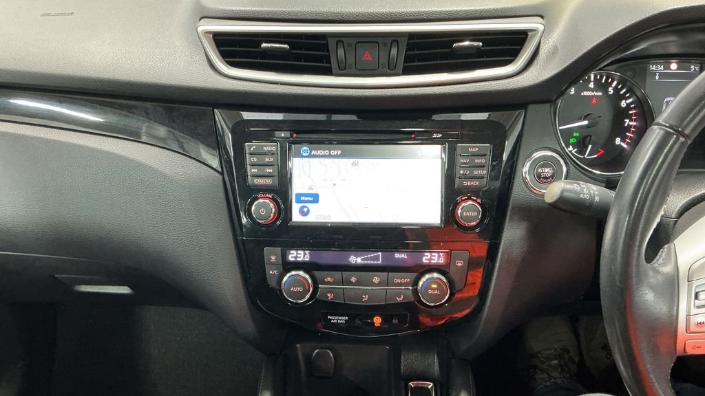 Used Nissan Qashqai 2016 for sale - 77483450: Photo 7