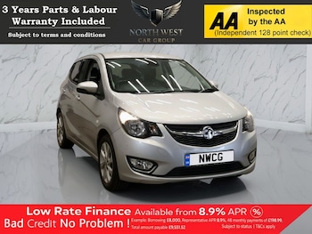 Used Vauxhall Viva 2017 for sale - 78445114: Photo
