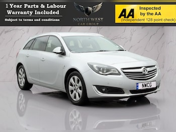 Used Vauxhall Insignia 2014 for sale - 78896420: Photo