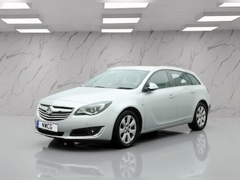 Used Vauxhall Insignia 2014 for sale - 78896420: Photo