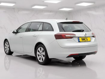 Used Vauxhall Insignia 2014 for sale - 78896420: Photo