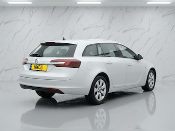 Used Vauxhall Insignia 2014 for sale - 78896420: Photo