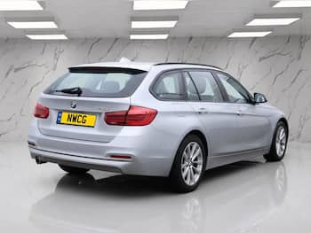 Used BMW 3 Series 2018 for sale - 79675306: Photo