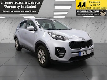Used Kia Sportage 2017 for sale - 77885067: Photo