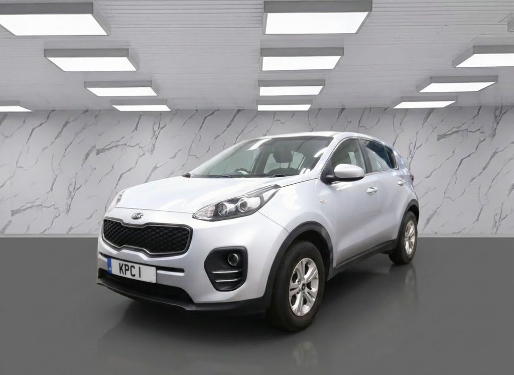 Used Kia Sportage 2017 for sale - 77885067: Photo 2