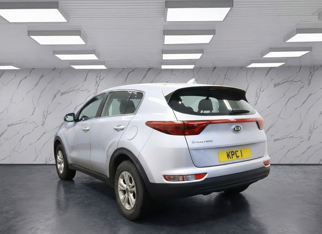 Used Kia Sportage 2017 for sale - 77885067: Photo 3