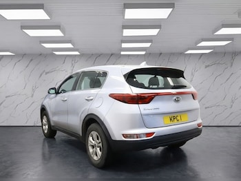 Used Kia Sportage 2017 for sale - 77885067: Photo