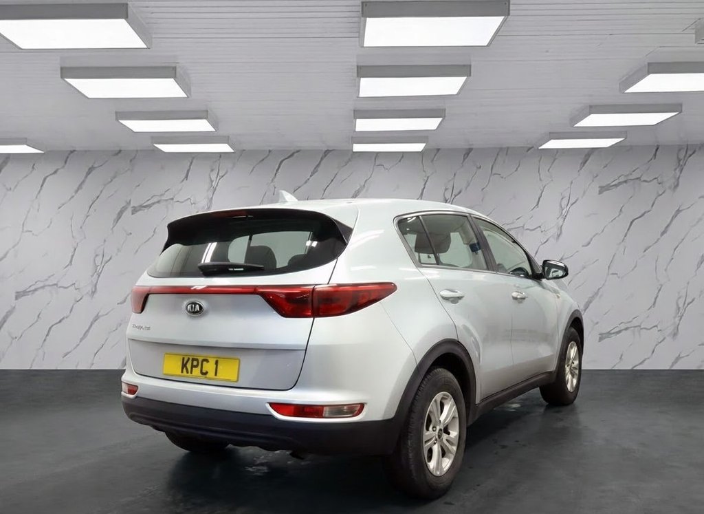 Used Kia Sportage 2017 for sale - 77885067: Photo 4