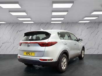 Used Kia Sportage 2017 for sale - 77885067: Photo