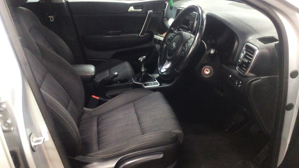 Used Kia Sportage 2017 for sale - 77885067: Photo 9