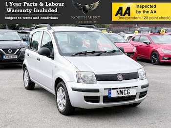 Used Fiat Panda 2011 for sale - 79529977: Photo