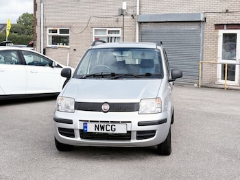 Used Fiat Panda 2011 for sale - 79529977: Photo