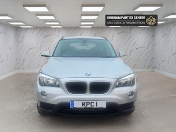 Used BMW X1 2014 for sale - 75800738: Photo