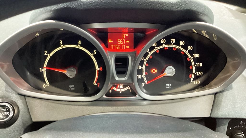 Used Ford Fiesta 2009 for sale - 77563941: Photo 10